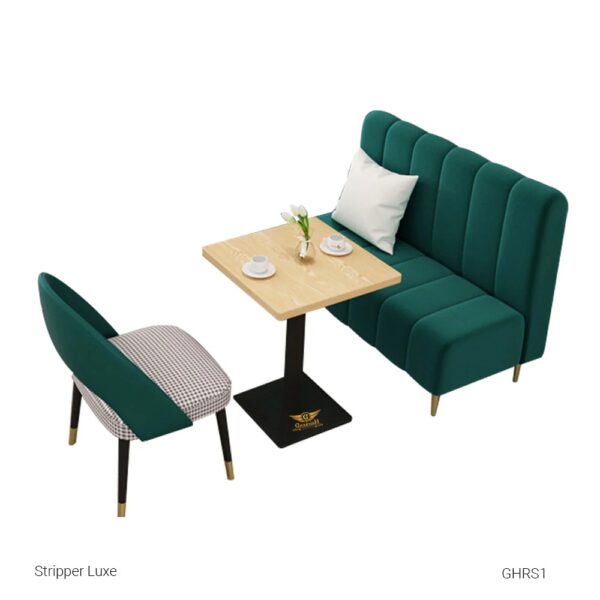 Premium Restaurant Furniture Set