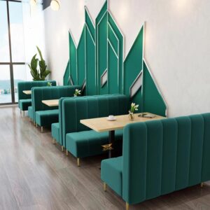 Premium Restaurant Furniture Set - Image 2