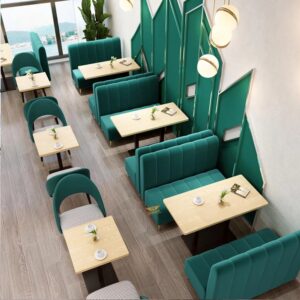 Premium Restaurant Furniture Set - Image 3