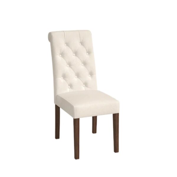 Retro - Tufted Cushion Dining Chair