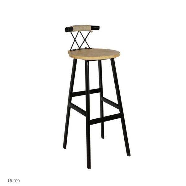 High Chair for Cafeteria and Restaurants