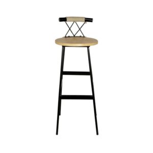 High Chair for Cafeteria and Restaurants - Image 2